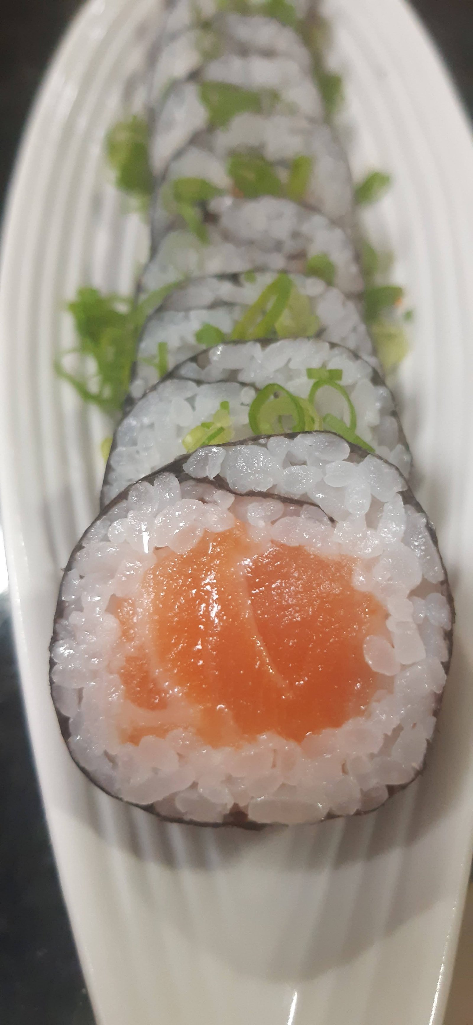 Hossomaki Salmão