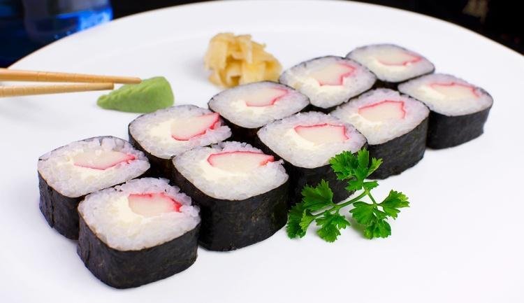 Hossomaki Kani
