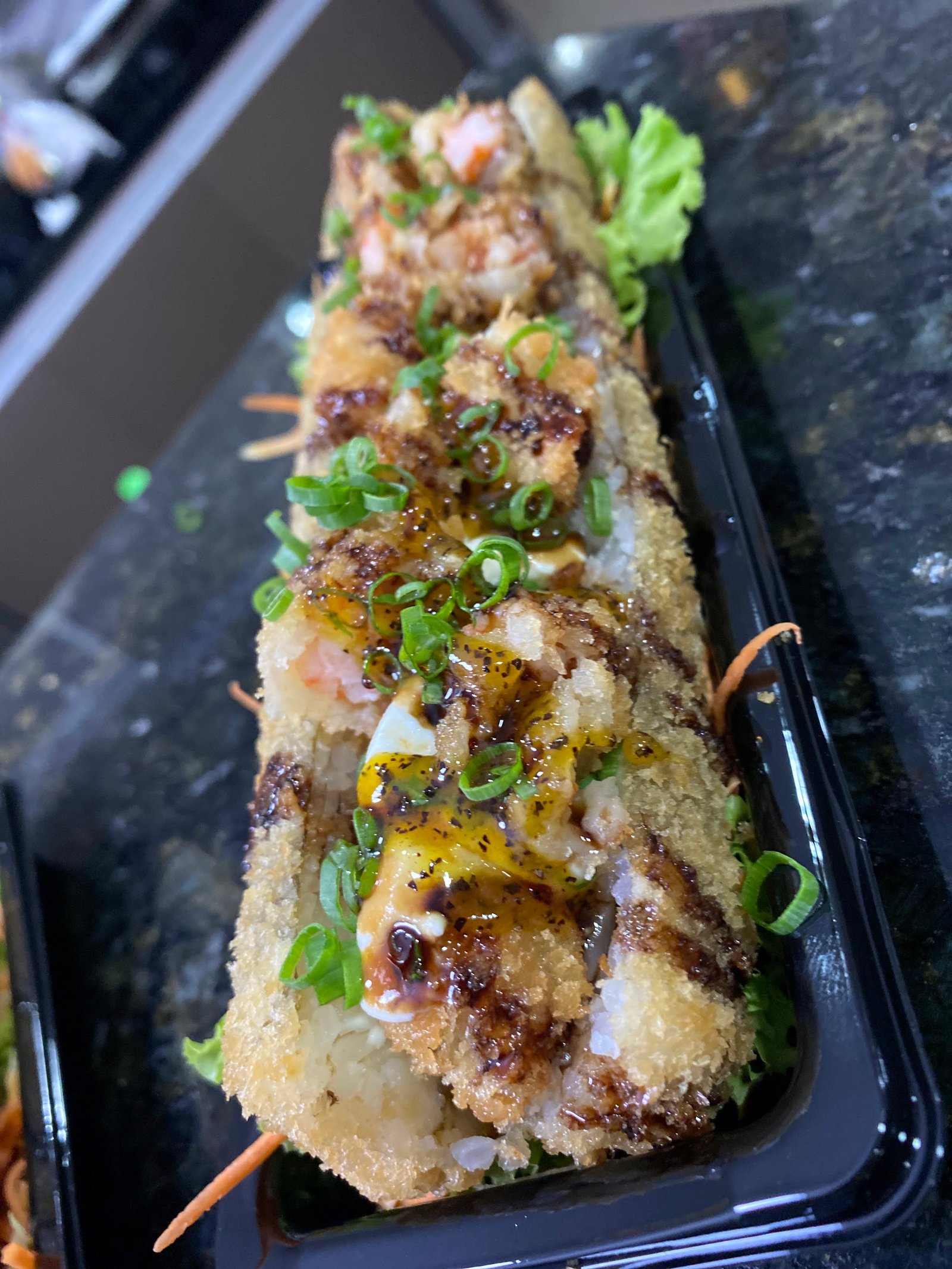 Sushi Dog Butterfly