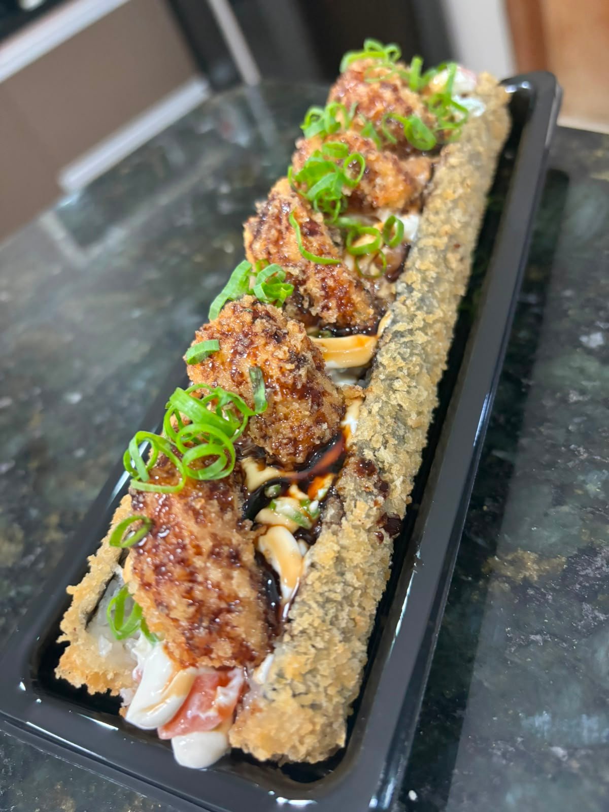 Sushi Dog Salmonfly