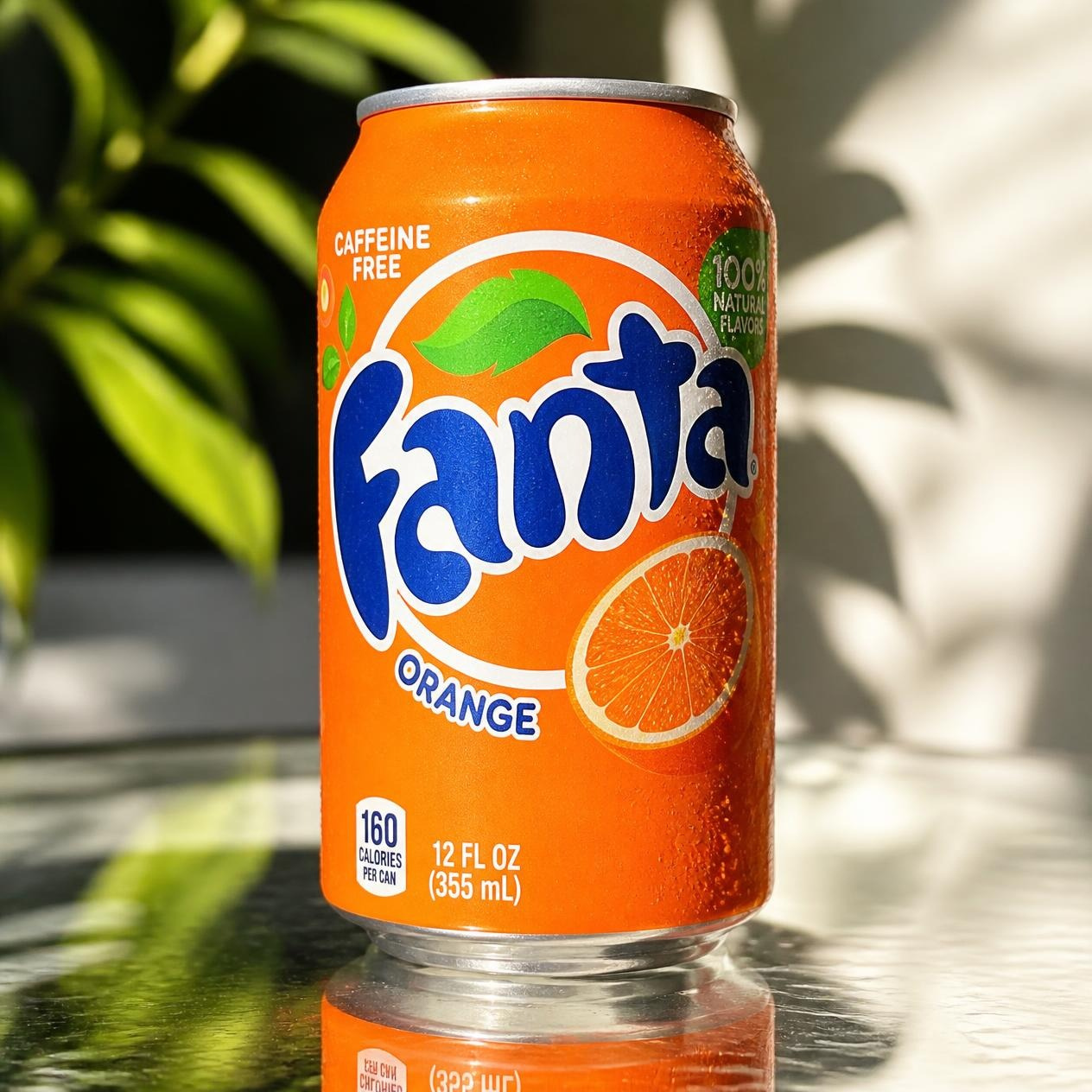 Fanta Laranja