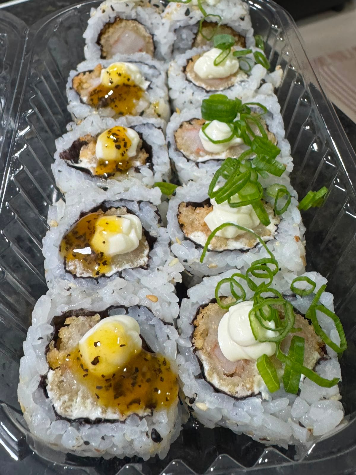 Uramaki Camarão