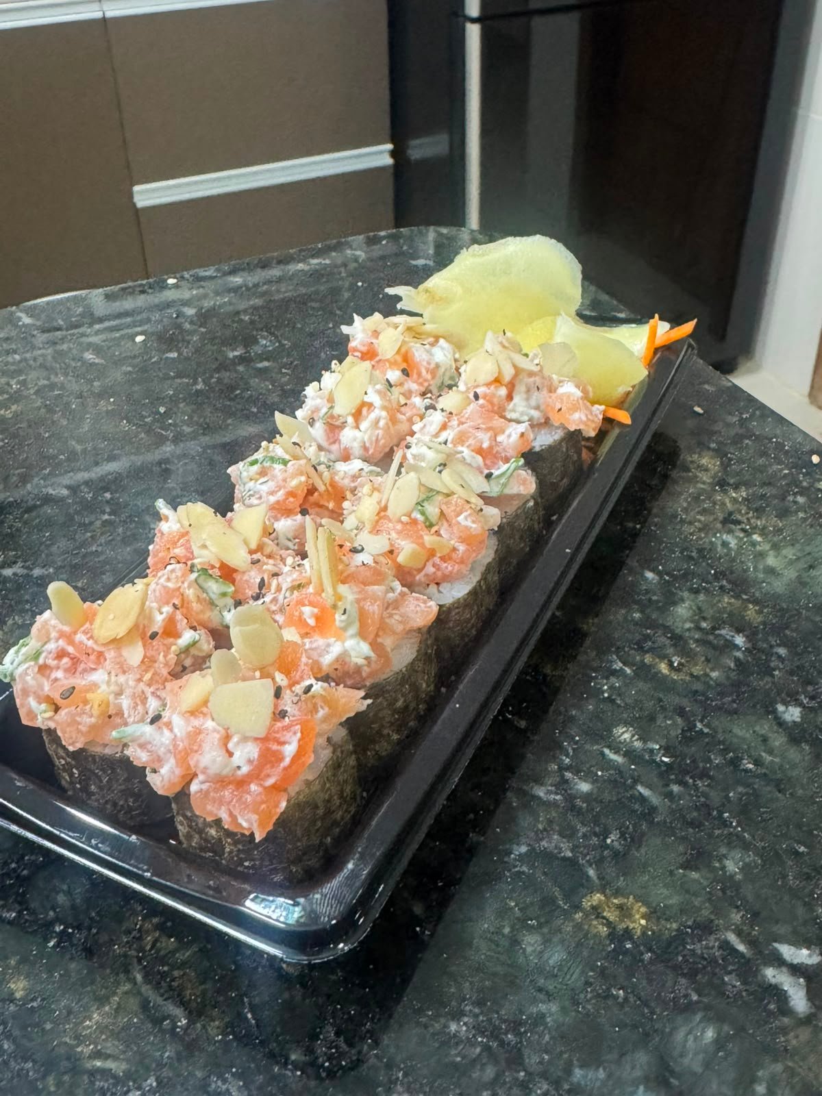 Hossomaki Salmão Cream